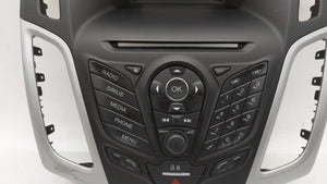 2013-2014 Ford Focus Radio Control Panel - Oemusedautoparts1.com