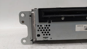 2013 Ford Explorer Radio AM FM Cd Player Receiver Replacement P/N:DB5T-19C107-CB DB5T-19C107-CC Fits OEM Used Auto Parts - Oemusedautoparts1.com