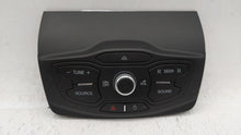 2013-2016 Ford Escape Radio Control Panel - Oemusedautoparts1.com