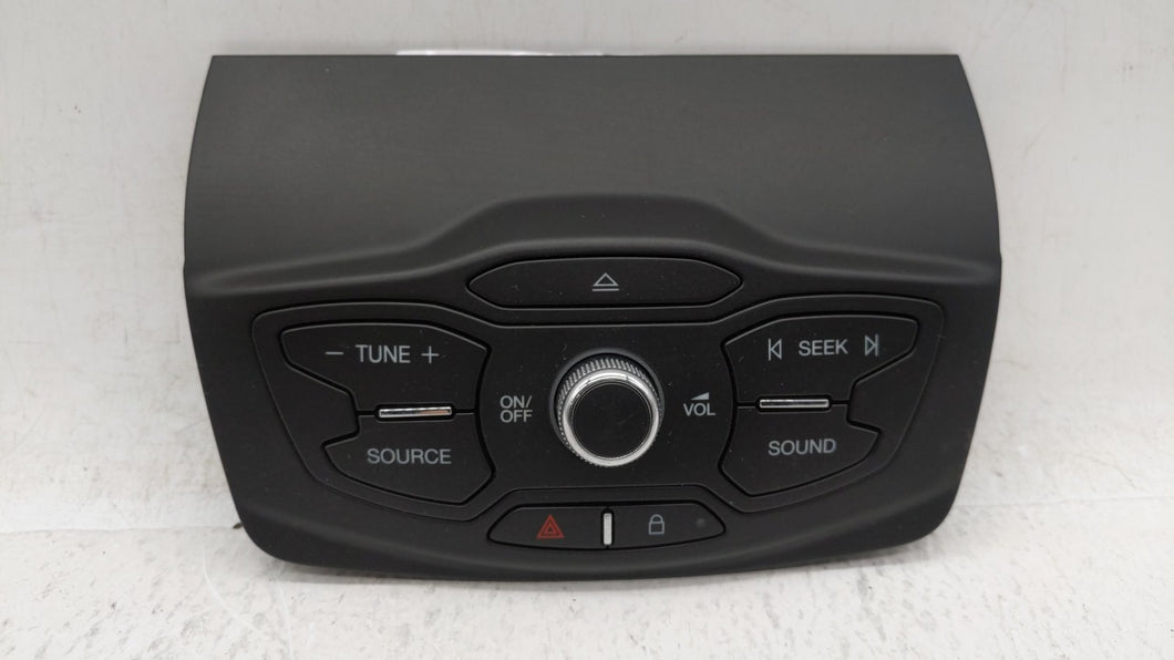 2013-2016 Ford Escape Radio Control Panel - Oemusedautoparts1.com