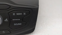 2013-2016 Ford Escape Radio Control Panel - Oemusedautoparts1.com