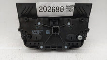 2013-2016 Ford Escape Radio Control Panel - Oemusedautoparts1.com