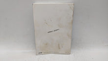 2007 Mazda Cx-7 Owners Manual Book Guide OEM Used Auto Parts - Oemusedautoparts1.com