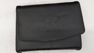 2011 Hyundai Sonata Owners Manual Book Guide OEM Used Auto Parts - Oemusedautoparts1.com