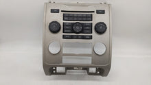 2009-2012 Ford Escape Radio Control Panel - Oemusedautoparts1.com