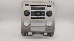 2009-2012 Ford Escape Radio Control Panel - Oemusedautoparts1.com