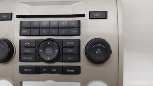 2009-2012 Ford Escape Radio Control Panel - Oemusedautoparts1.com