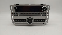 2009 Chevrolet Equinox Radio AM FM Cd Player Receiver Replacement P/N:20766793 Fits OEM Used Auto Parts - Oemusedautoparts1.com