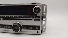 2009 Chevrolet Equinox Radio AM FM Cd Player Receiver Replacement P/N:20766793 Fits OEM Used Auto Parts - Oemusedautoparts1.com