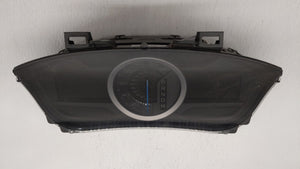 2012 Ford Explorer Instrument Cluster Speedometer Gauges P/N:CB5T-10849-GE CB5T-10849-GD Fits OEM Used Auto Parts - Oemusedautoparts1.com