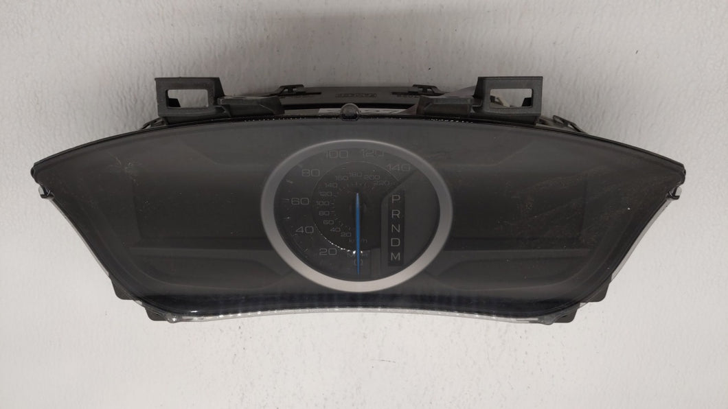 2012 Ford Explorer Instrument Cluster Speedometer Gauges P/N:CB5T-10849-GE CB5T-10849-GD Fits OEM Used Auto Parts - Oemusedautoparts1.com