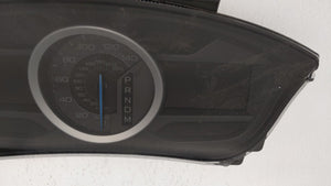 2012 Ford Explorer Instrument Cluster Speedometer Gauges P/N:CB5T-10849-GE CB5T-10849-GD Fits OEM Used Auto Parts - Oemusedautoparts1.com