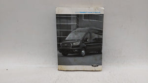 2020 Ford Transit-350 Owners Manual Book Guide OEM Used Auto Parts - Oemusedautoparts1.com