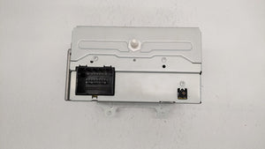 2011 Chevrolet Cruze Radio AM FM Cd Player Receiver Replacement P/N:20983516 Fits OEM Used Auto Parts - Oemusedautoparts1.com