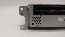 2011 Ford Edge Radio AM FM Cd Player Receiver Replacement P/N:BT4T-19C107-CL BT4T-19C107-CN Fits OEM Used Auto Parts - Oemusedautoparts1.com