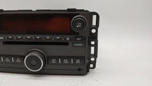 2008 Pontiac Torrent Radio AM FM Cd Player Receiver Replacement P/N:25956996 25887901 Fits OEM Used Auto Parts - Oemusedautoparts1.com