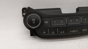 2014-2016 Chevrolet Malibu Radio Control Panel - Oemusedautoparts1.com