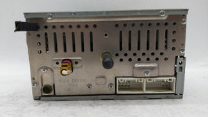 2011 Hyundai Sonata Radio AM FM Cd Player Receiver Replacement P/N:96180-3Q000 96180-3Q000XX1 Fits OEM Used Auto Parts - Oemusedautoparts1.com