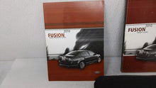 2010 Ford Fusion Owners Manual Book Guide OEM Used Auto Parts