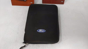 2010 Ford Fusion Owners Manual Book Guide OEM Used Auto Parts