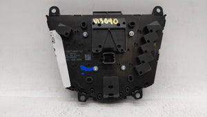 2012-2013 Ford Focus Radio Control Panel - Oemusedautoparts1.com