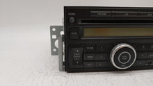 2012 Nissan Quest Radio AM FM Cd Player Receiver Replacement P/N:28185 1JA0A 28185 1JA1A Fits OEM Used Auto Parts - Oemusedautoparts1.com