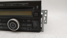 2012 Nissan Quest Radio AM FM Cd Player Receiver Replacement P/N:28185 1JA0A 28185 1JA1A Fits OEM Used Auto Parts - Oemusedautoparts1.com