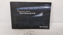 2010 Hyundai Sonata Owners Manual Book Guide OEM Used Auto Parts