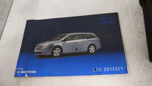 2011 Honda Odyssey Owners Manual Book Guide OEM Used Auto Parts