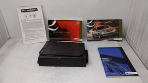 2010 Subaru Legacy Owners Manual Book Guide OEM Used Auto Parts