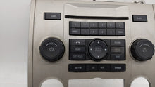 2009-2012 Ford Escape Radio Control Panel - Oemusedautoparts1.com