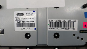 2009-2012 Ford Escape Radio Control Panel - Oemusedautoparts1.com