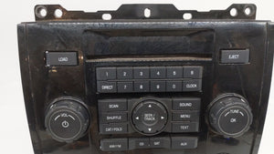 2008-2008 Ford Escape Radio Control Panel - Oemusedautoparts1.com