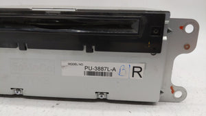 2013 Ford Edge Radio AM FM Cd Player Receiver Replacement P/N:PU-3887L-A Fits OEM Used Auto Parts - Oemusedautoparts1.com