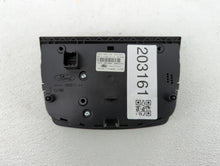 2013-2016 Ford Escape Radio Control Panel - Oemusedautoparts1.com