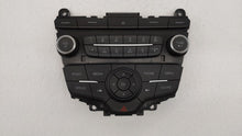 2015-2018 Ford Focus Radio Control Panel - Oemusedautoparts1.com