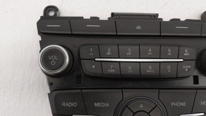 2015-2018 Ford Focus Radio Control Panel - Oemusedautoparts1.com