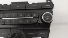 2015-2018 Ford Focus Radio Control Panel - Oemusedautoparts1.com