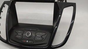 2013-2016 Ford Escape Radio Control Panel - Oemusedautoparts1.com