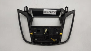 2013-2016 Ford Escape Radio Control Panel - Oemusedautoparts1.com