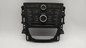 2012-2017 Buick Verano Radio Control Panel - Oemusedautoparts1.com