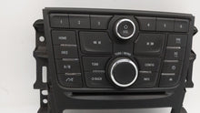 2012-2017 Buick Verano Radio Control Panel - Oemusedautoparts1.com