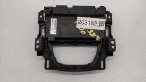 2012-2017 Buick Verano Radio Control Panel - Oemusedautoparts1.com