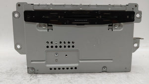 2011-2012 Ford Fusion Radio AM FM Cd Player Receiver Replacement P/N:BE5T-18D822-AB BE5T-18D822-AA Fits 2011 2012 OEM Used Auto Parts - Oemusedautoparts1.com