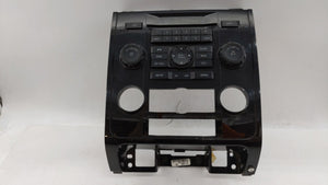 2009-2012 Ford Escape Radio Control Panel - Oemusedautoparts1.com