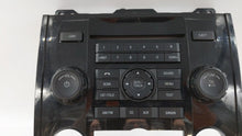 2009-2012 Ford Escape Radio Control Panel - Oemusedautoparts1.com