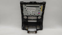 2009-2012 Ford Escape Radio Control Panel - Oemusedautoparts1.com