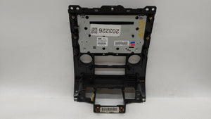 2009-2012 Ford Escape Radio Control Panel - Oemusedautoparts1.com