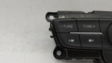 2017-2018 Ford C-max Radio Control Panel - Oemusedautoparts1.com