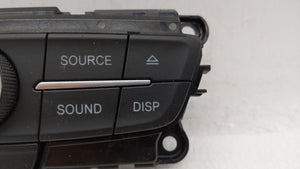 2017-2018 Ford C-max Radio Control Panel - Oemusedautoparts1.com